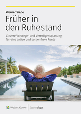 Fr&uuml;her in den Ruhestand - Werner Siepe