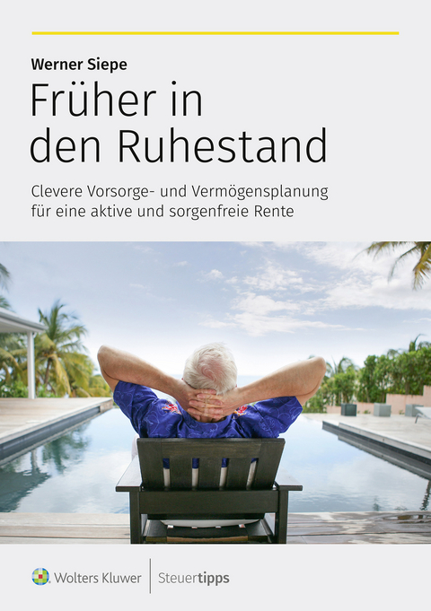 Fr&uuml;her in den Ruhestand - Werner Siepe