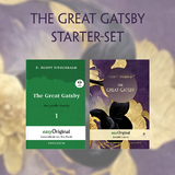 The Great Gatsby / Der gro&szlig;e Gatsby (mit Audio-Online) - Starter-Set - F. Scott Fitzgerald