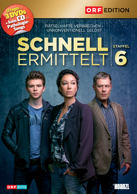 Schnell ermittelt: Staffel 6