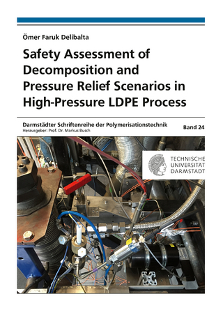 Safety Assessment of Decomposition and Pressure Relief Scenarios in High-Pressure LDPE Process