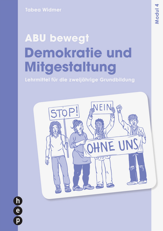 ABU bewegt - Demokratie und Mitgestaltung | Modul 4 (Print inkl. E-Book Edubase, Neuauflage 2026)