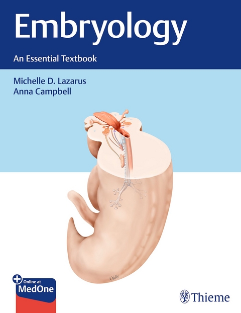 Embryology - Michelle Lazarus, Anna Campbell