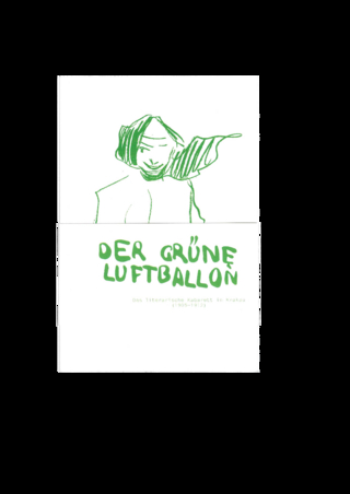 Der grüne Luftballon