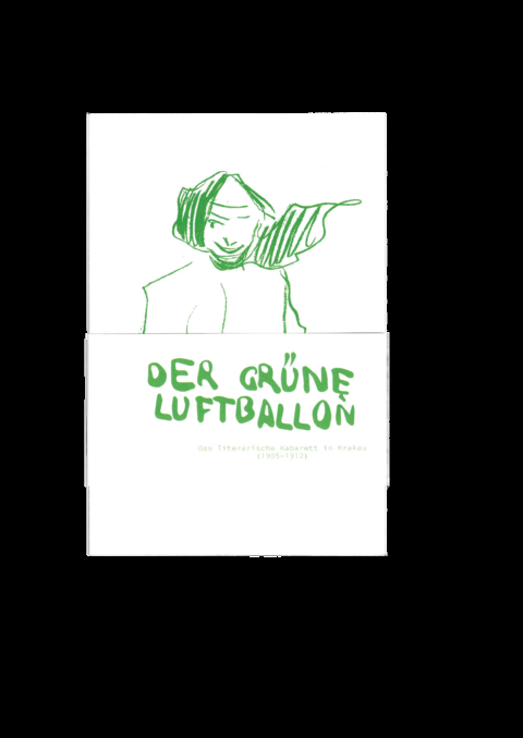 Der gr&uuml;ne Luftballon