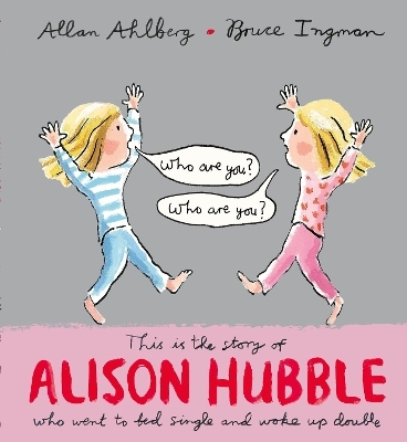 Alison Hubble - Allan Ahlberg