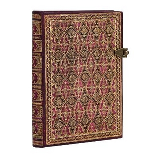 Alluvium (River Cascade) Mini Lined Hardcover Journal