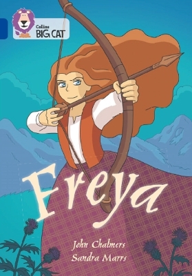 Freya - John Chalmers