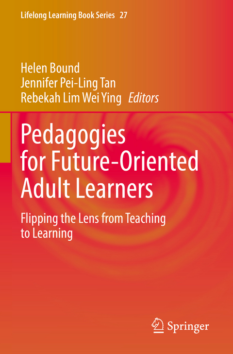 Pedagogies for Future-Oriented Adult Learners - 