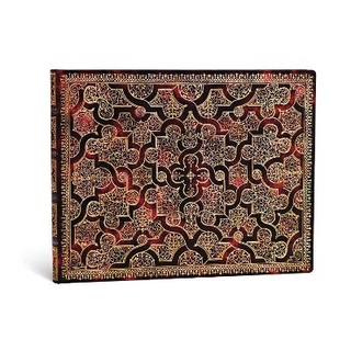 Mystique (Le Gascon) Unlined Hardcover Journal