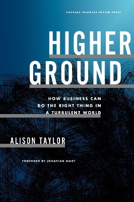 Higher Ground - Alison Taylor
