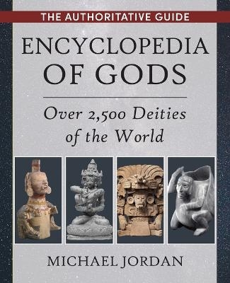 Encyclopedia of Gods - Michael Jordan