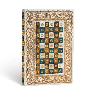 Aureo Mini Lined Hardcover Journal