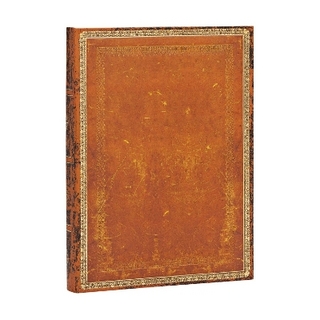 Old Leather Ruled Notebook - Handtooled (Old Leather Classics)