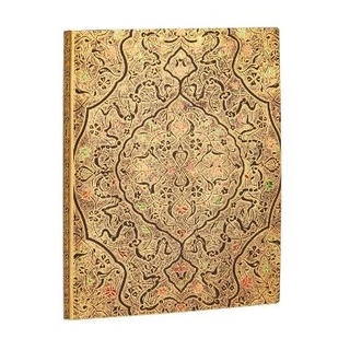 Zahra Lined Softcover Flexi Journal