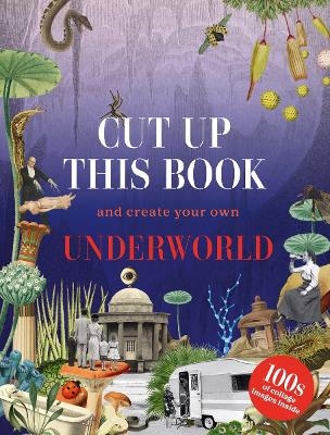 Cut Up This Book and Create Your Own Underworld - Eliza Scott