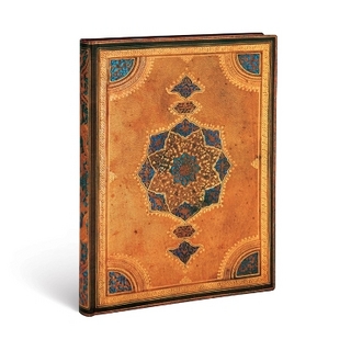 Safavid Ultra Unlined Softcover Flexi Journal