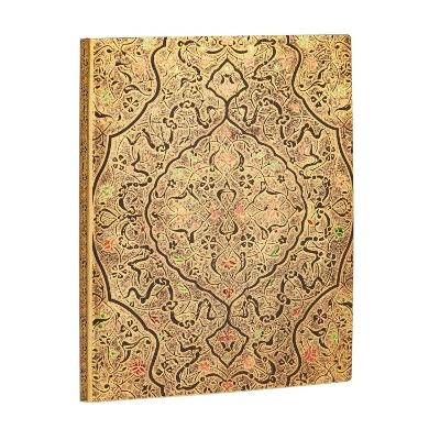Zahra (Arabic Artistry) Ultra Unlined Softcover Flexi Journal (176 pages) -  Paperblanks