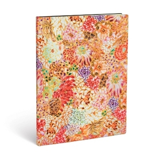 Kikka Ultra Unlined Softcover Flexi Journal (176 pages)