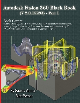Autodesk Fusion 360 Black Book (V 2.0.15293) - Part 1