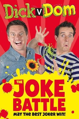Dick v Dom - The Joke Battle - Richard McCourt, Dominic Wood