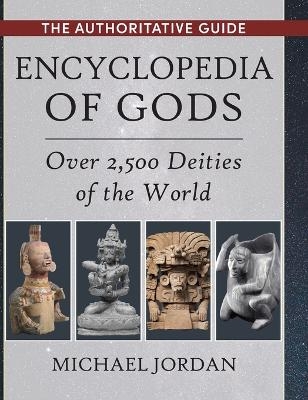 Encyclopedia of Gods - Michael Jordan