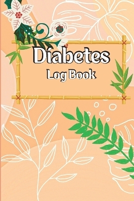 Diabetes Log Book - Stephan George