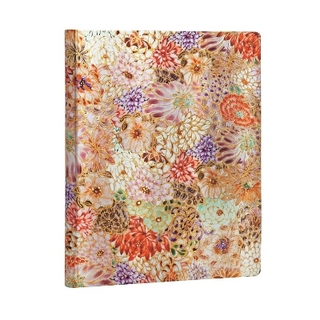Kikka Dot Grid Hardcover Journal