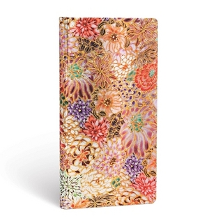 Kikka (Michiko Miniatures) Slim Lined Journal