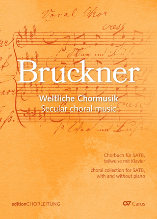 Chorbuch Bruckner