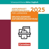 Context - Schwerpunktthema Abitur Englisch - Martina Baasner, Wiebke Bettina Dietrich, Anne Herlyn, Peter Hohwiller, Claudia Krapp, Eva Runge, Lars Schüler, Peter Baasner