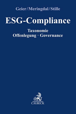 ESG-Compliance
