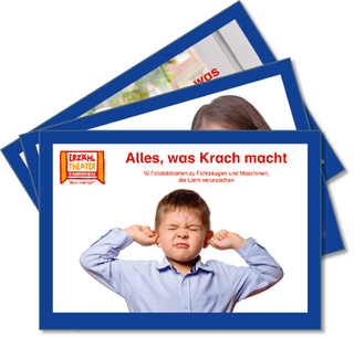 Set Alles, was ... / Kamishibai Bildkarten