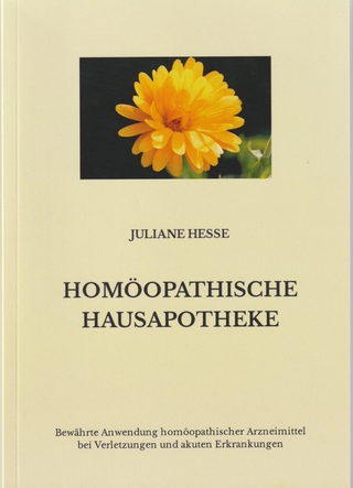 Homöopathische Hausapotheke