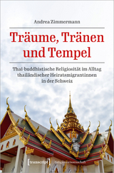 Tr&auml;ume, Tr&auml;nen und Tempel - Andrea Zimmermann