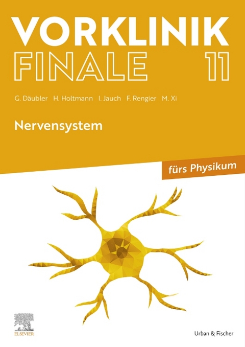 Nervensystem - Gregor D&auml;ubler, Henrik Holtmann, Isa Jauch