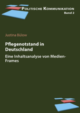 Pflege(notstand) in Deutschland - Justina B&uuml;low