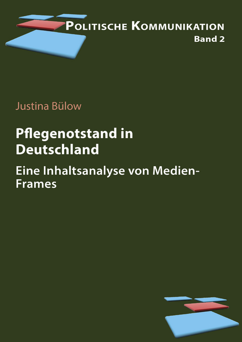 Pflege(notstand) in Deutschland - Justina B&uuml;low