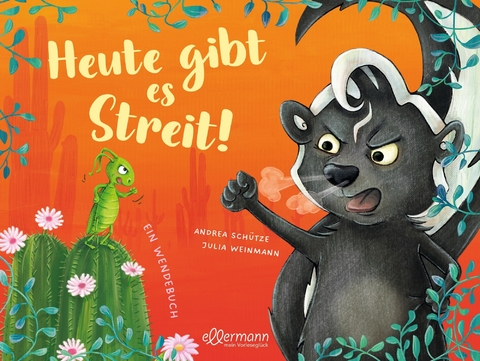 Heute gibt es Streit! Vertragen find ich gut! - Andrea Sch&uuml;tze