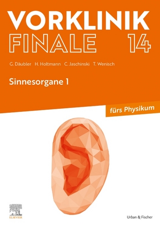 Sinnesorgane 1