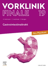 Gastrointestinaltrakt - Henrik Holtmann, Christoph Jaschinski, Fabian Rengier