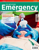 ELSEVIER Emergency. Respiratorische Notf&auml;lle. 2/2023 - 