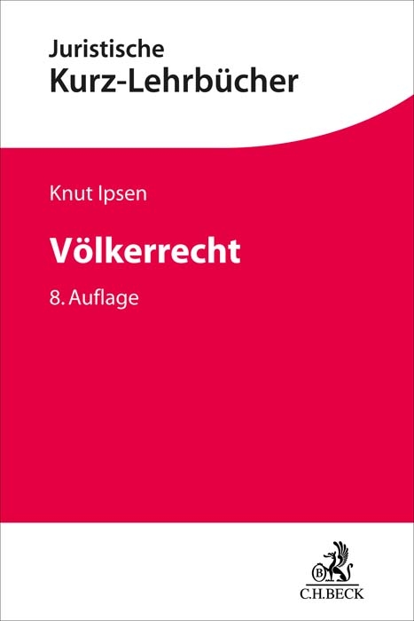 V&ouml;lkerrecht - 