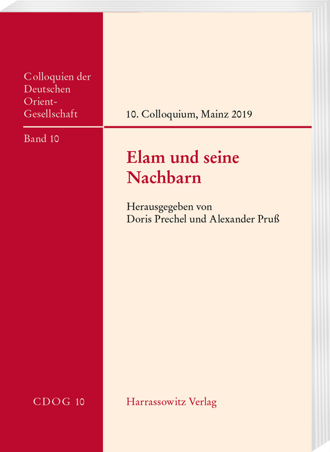 Elam und seine Nachbarn - 