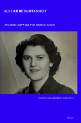 Aus der Betroffenheit - Maria D. Simon, Jonathan Kufner-Eger