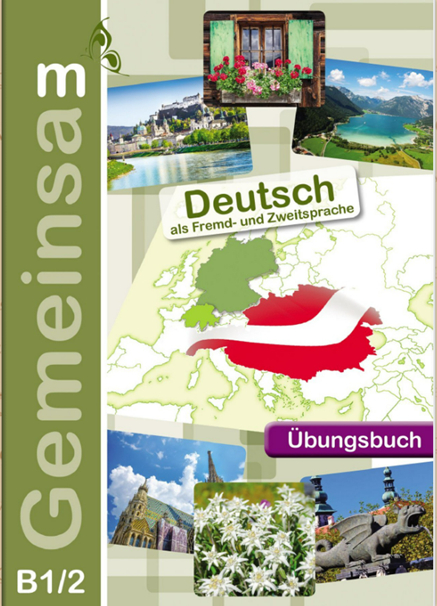 GEMEINSAM B1/2 &Uuml;bungsbuch