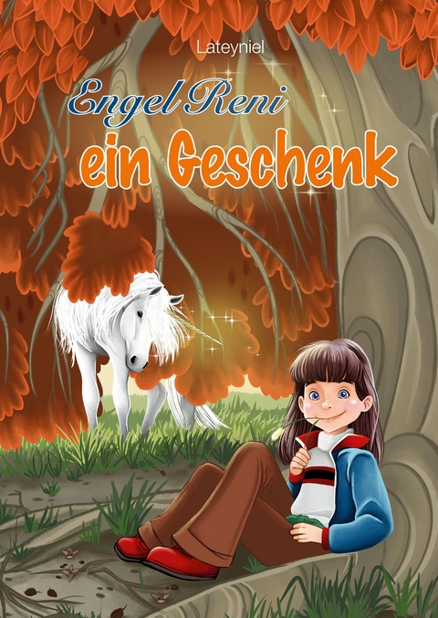 Engel Reni - ein Geschenk -  Lateyniel