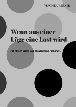 Wenn aus einer Lüge eine Last wird