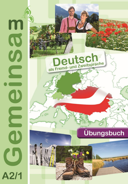 GEMEINSAM A2/1 &Uuml;bungsbuch