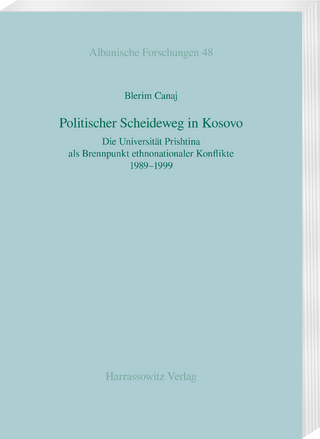 Politischer Scheideweg in Kosovo